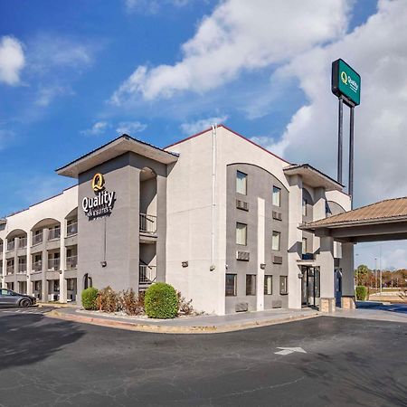 Quality Inn & Suites Morrow Atlanta South Ngoại thất bức ảnh