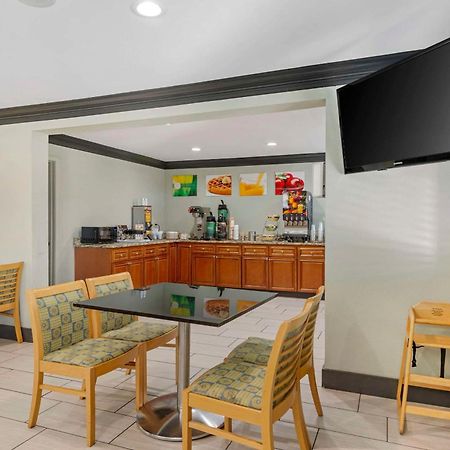 Quality Inn & Suites Morrow Atlanta South Ngoại thất bức ảnh