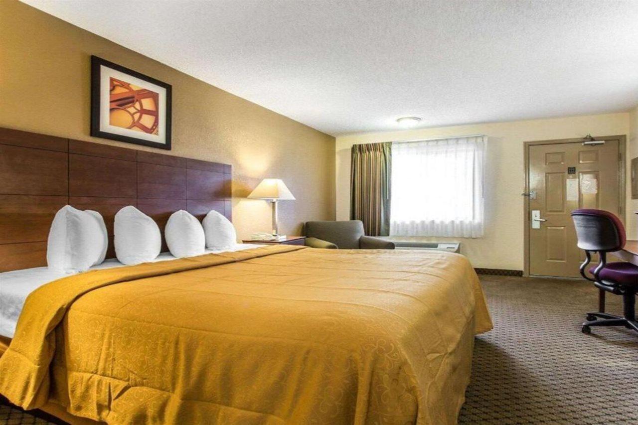 Quality Inn & Suites Morrow Atlanta South Ngoại thất bức ảnh