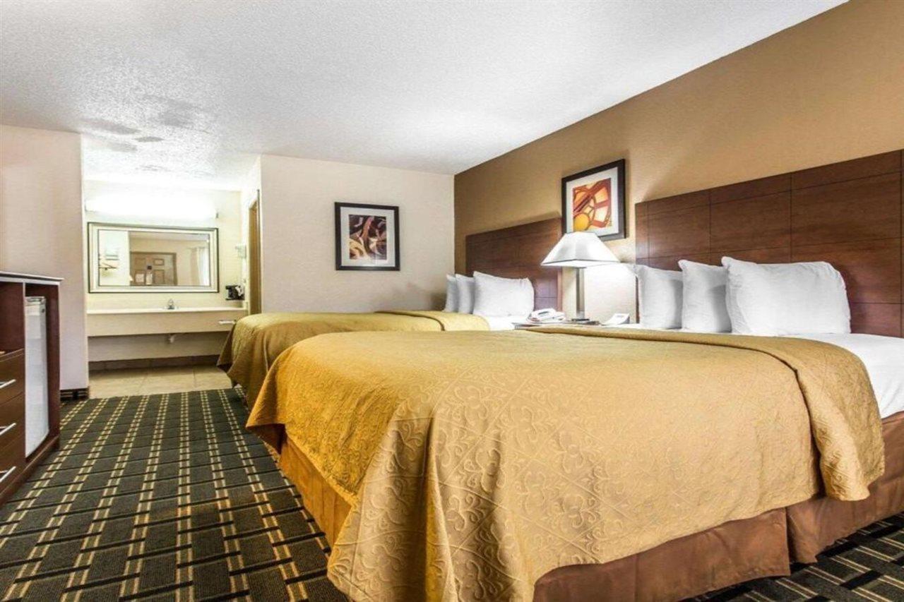 Quality Inn & Suites Morrow Atlanta South Ngoại thất bức ảnh