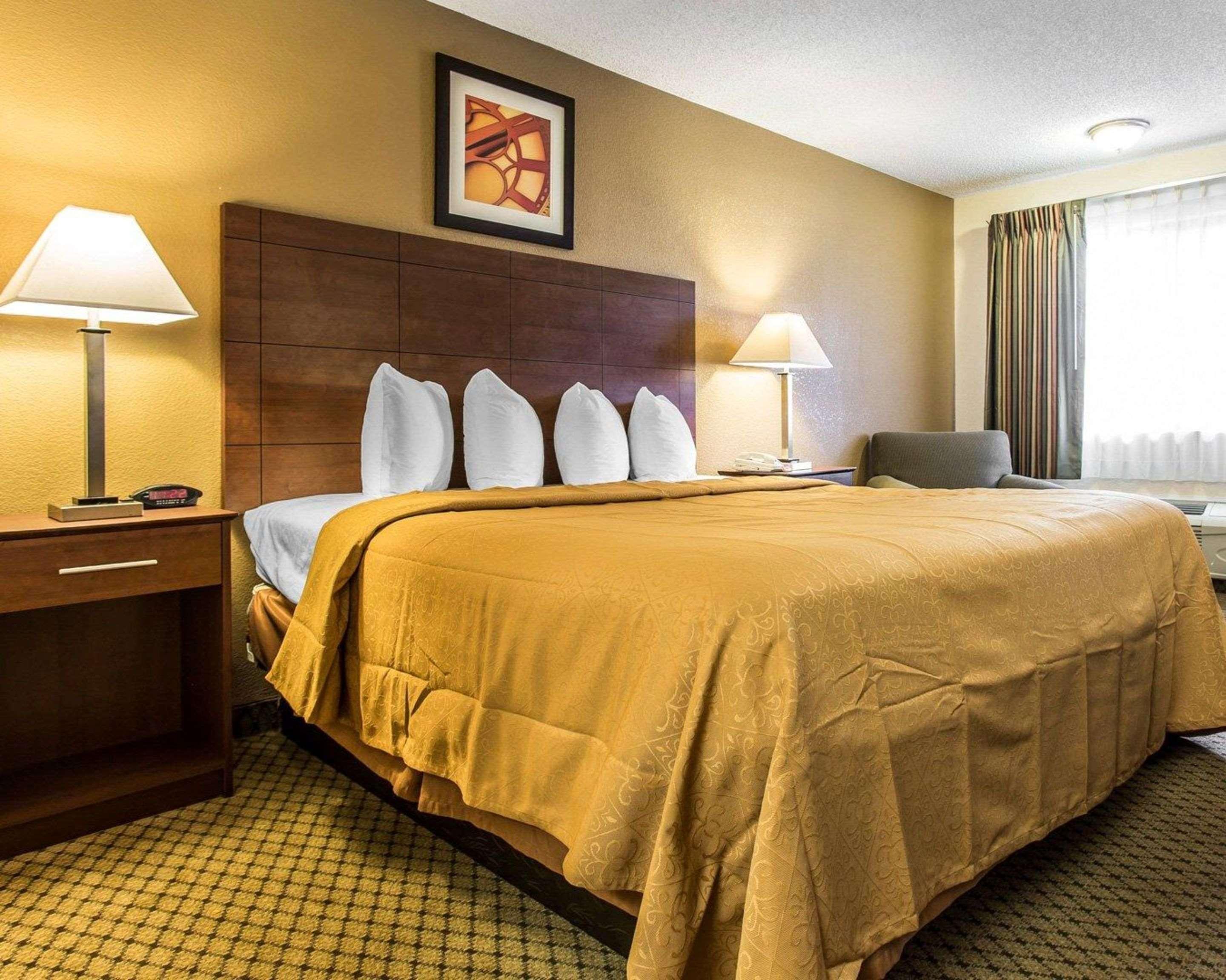 Quality Inn & Suites Morrow Atlanta South Ngoại thất bức ảnh