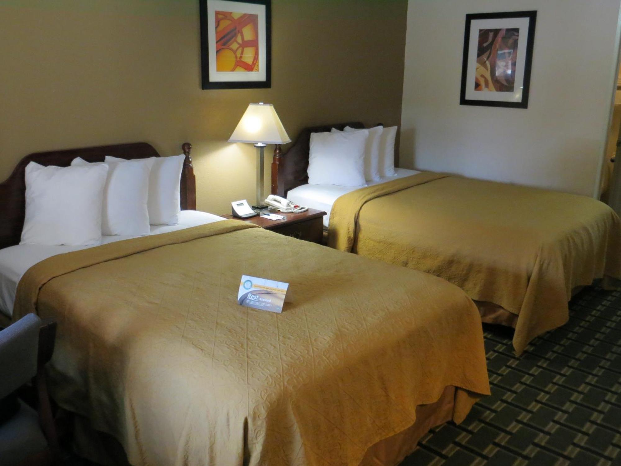 Quality Inn & Suites Morrow Atlanta South Phòng bức ảnh