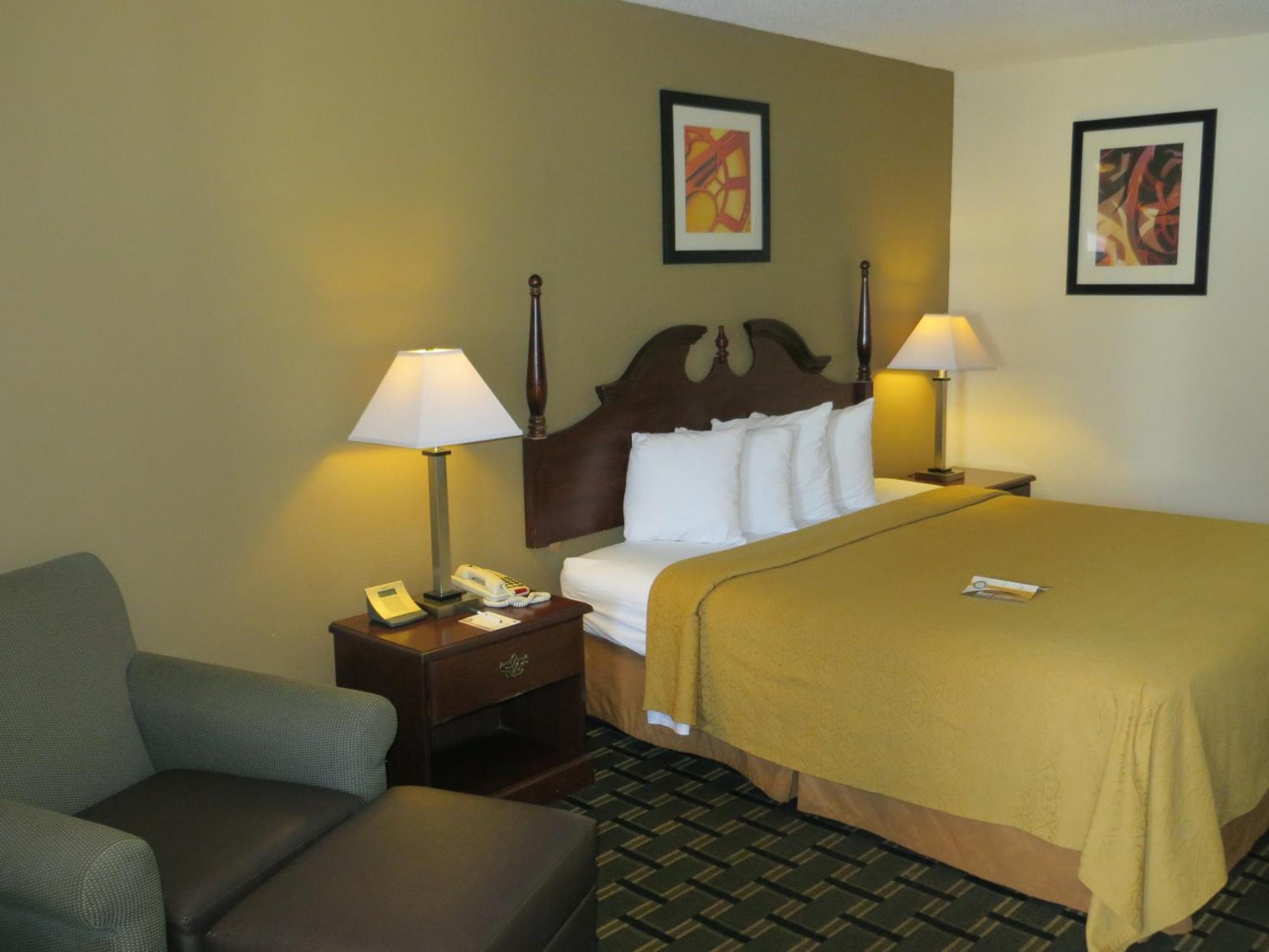 Quality Inn & Suites Morrow Atlanta South Phòng bức ảnh