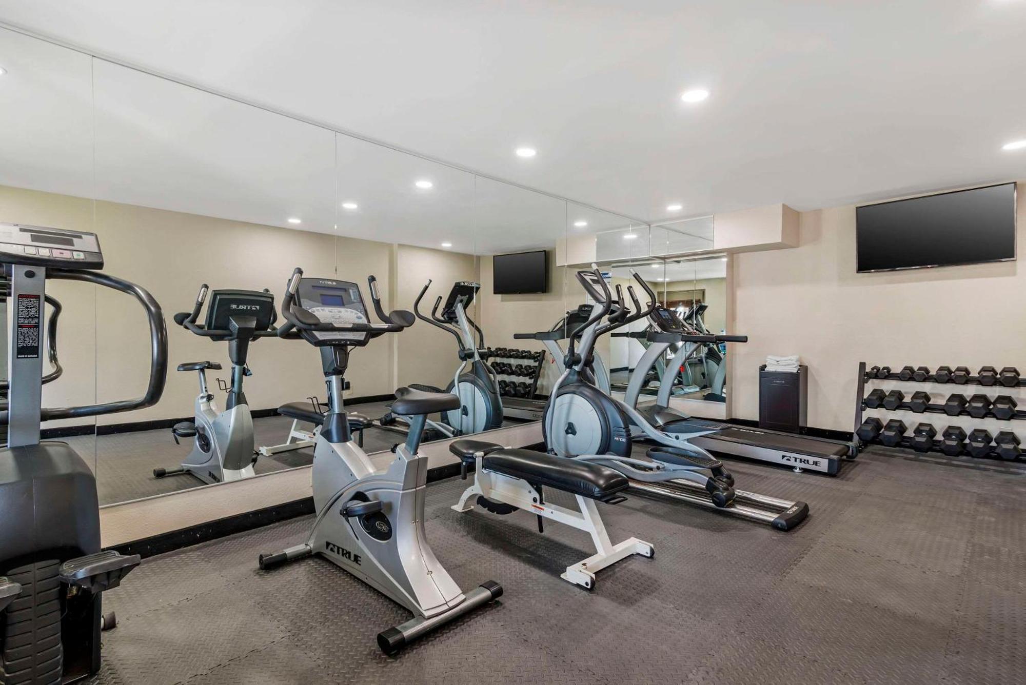 Quality Inn & Suites Morrow Atlanta South Ngoại thất bức ảnh