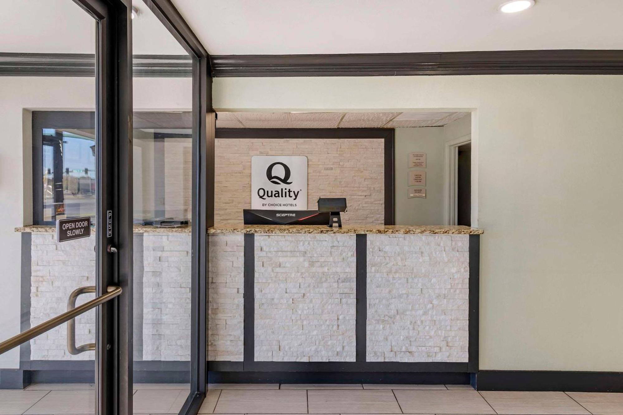 Quality Inn & Suites Morrow Atlanta South Ngoại thất bức ảnh