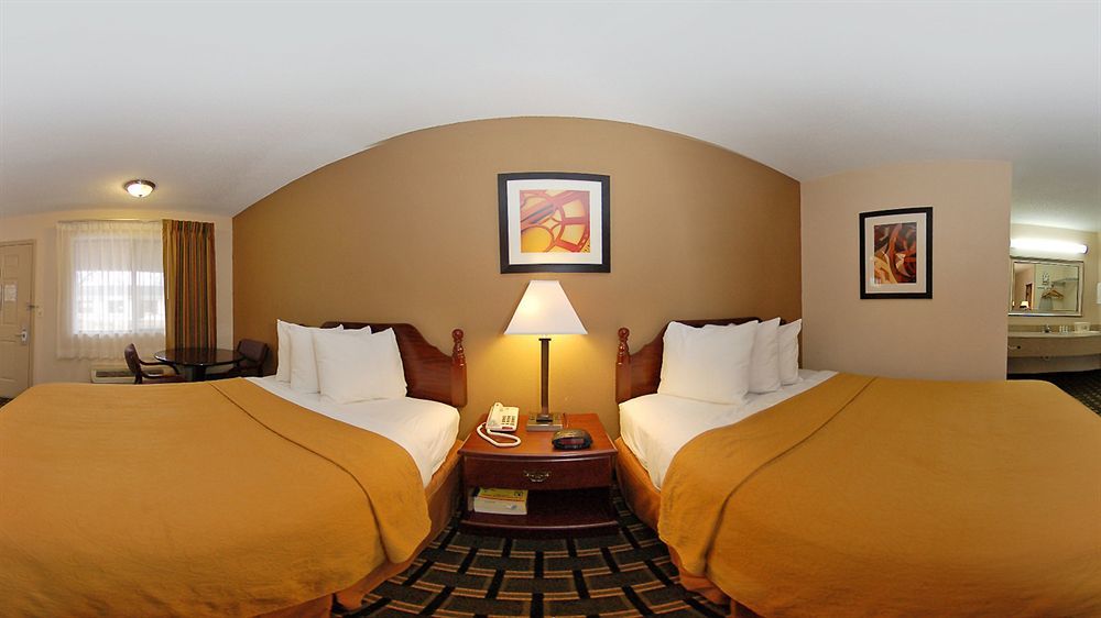 Quality Inn & Suites Morrow Atlanta South Ngoại thất bức ảnh
