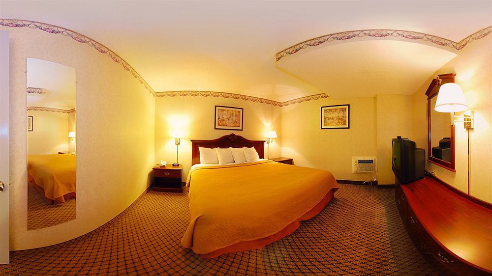 Quality Inn & Suites Morrow Atlanta South Ngoại thất bức ảnh