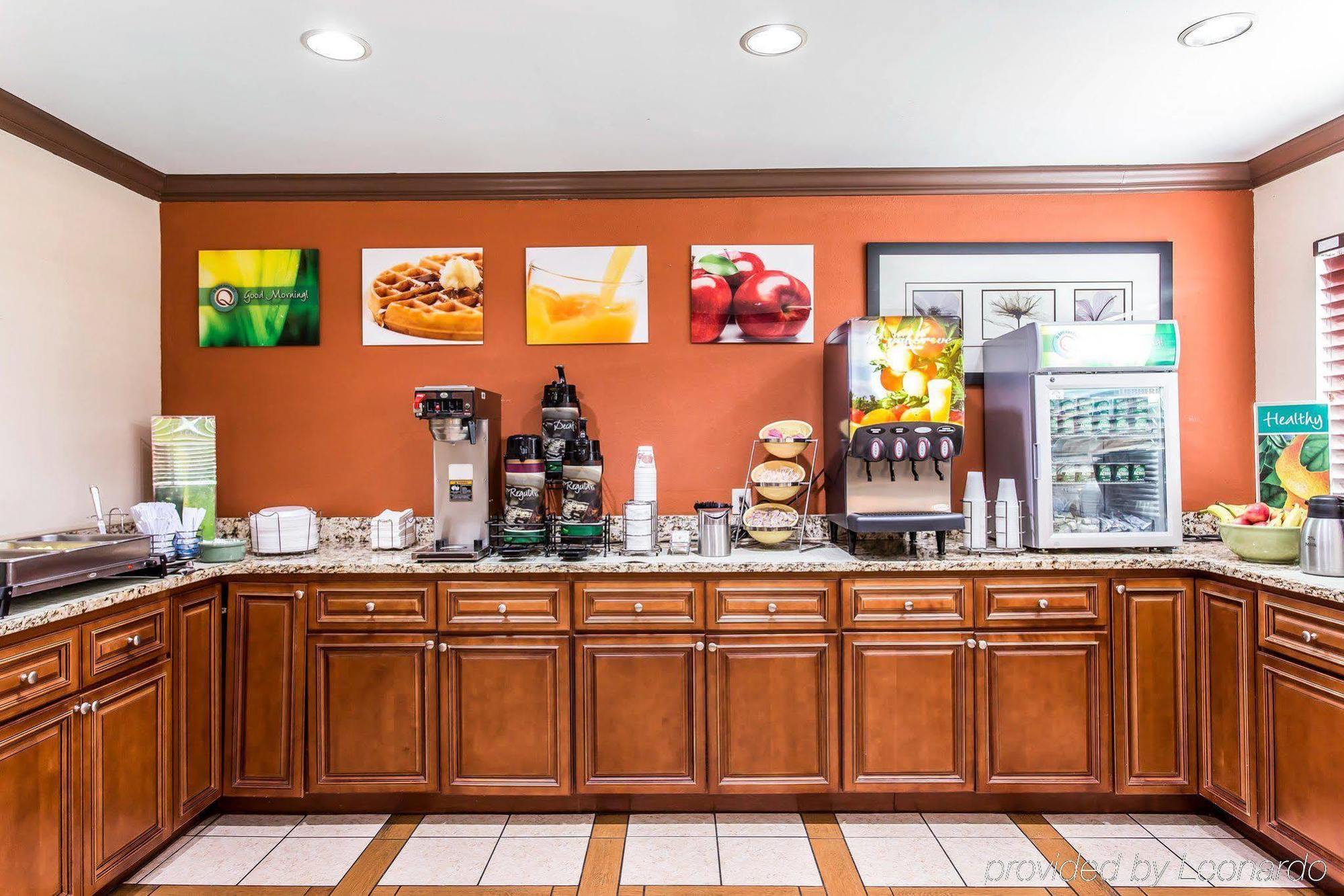 Quality Inn & Suites Morrow Atlanta South Ngoại thất bức ảnh