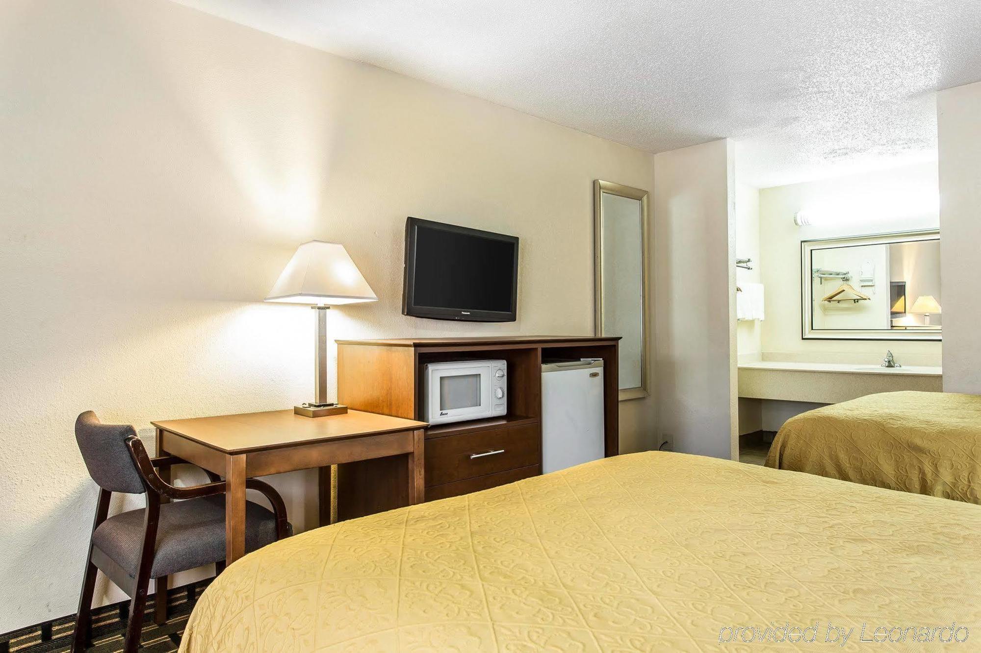 Quality Inn & Suites Morrow Atlanta South Ngoại thất bức ảnh