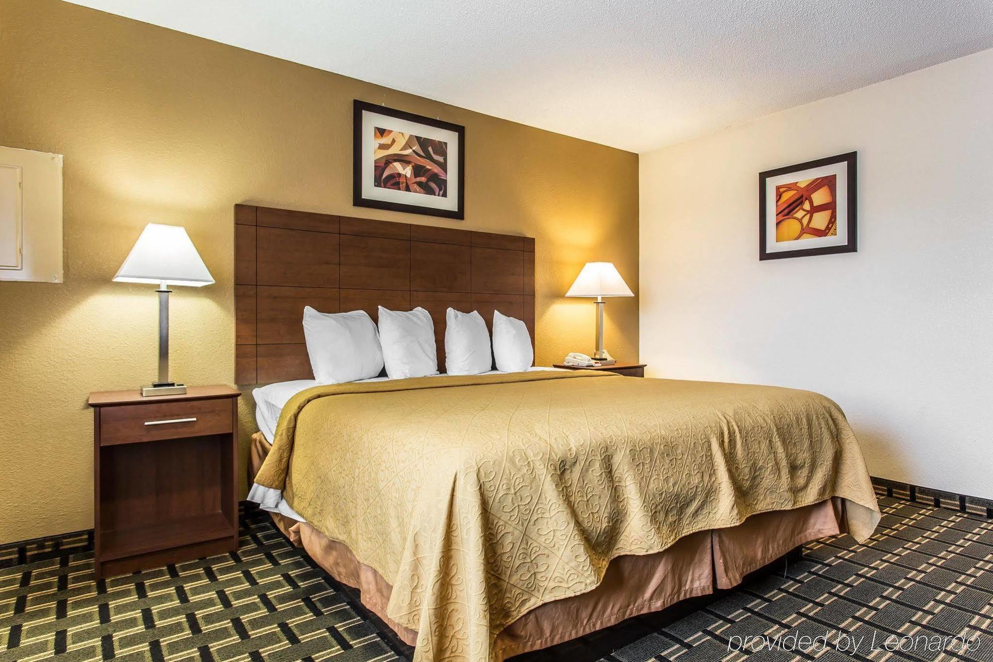 Quality Inn & Suites Morrow Atlanta South Ngoại thất bức ảnh