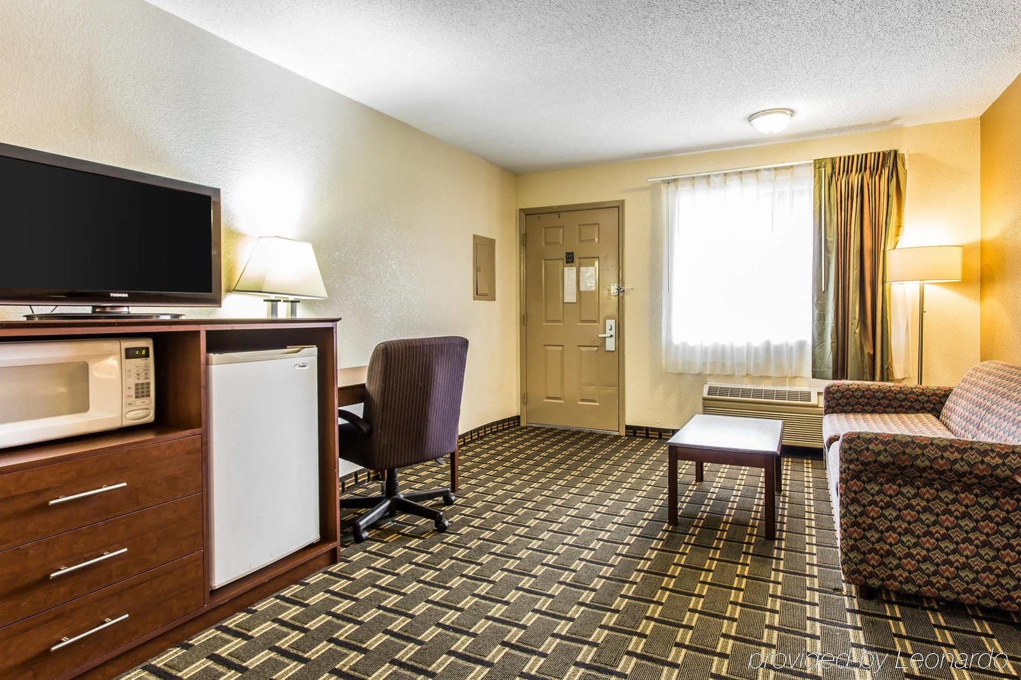 Quality Inn & Suites Morrow Atlanta South Ngoại thất bức ảnh