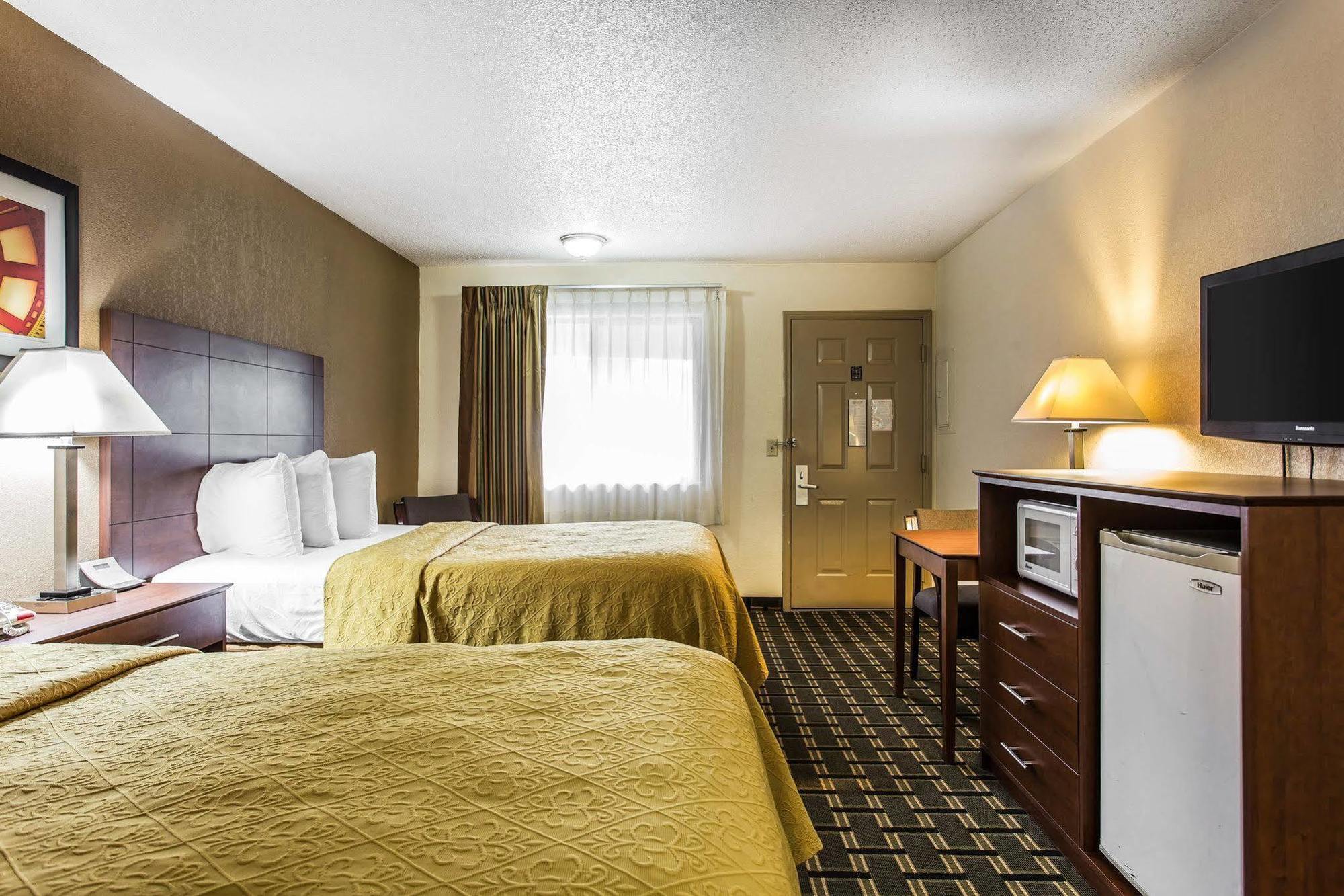 Quality Inn & Suites Morrow Atlanta South Ngoại thất bức ảnh