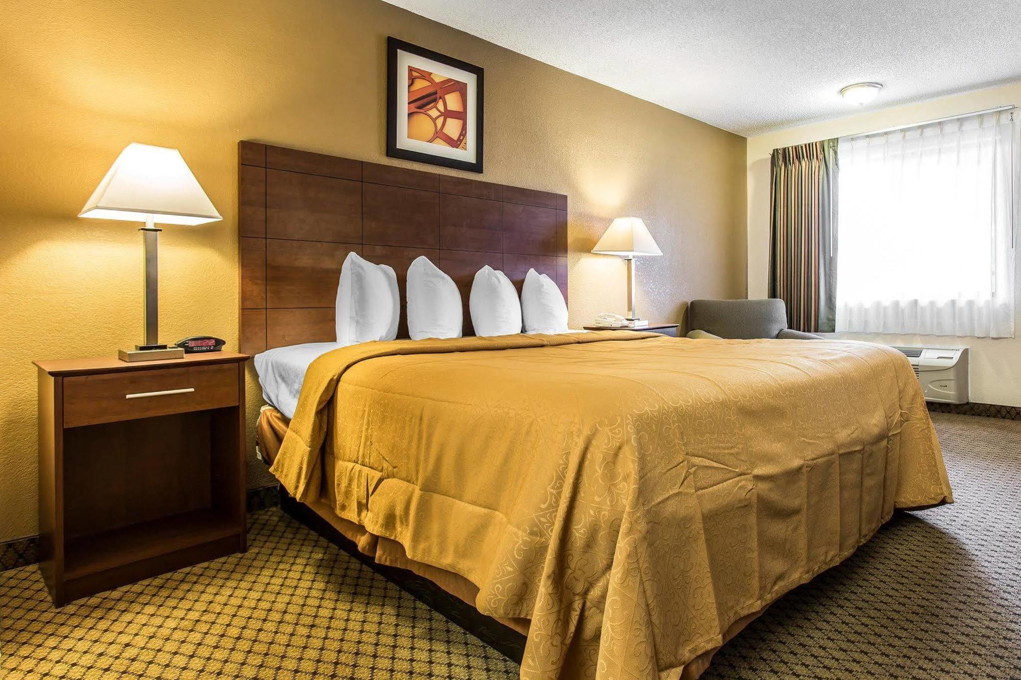 Quality Inn & Suites Morrow Atlanta South Ngoại thất bức ảnh