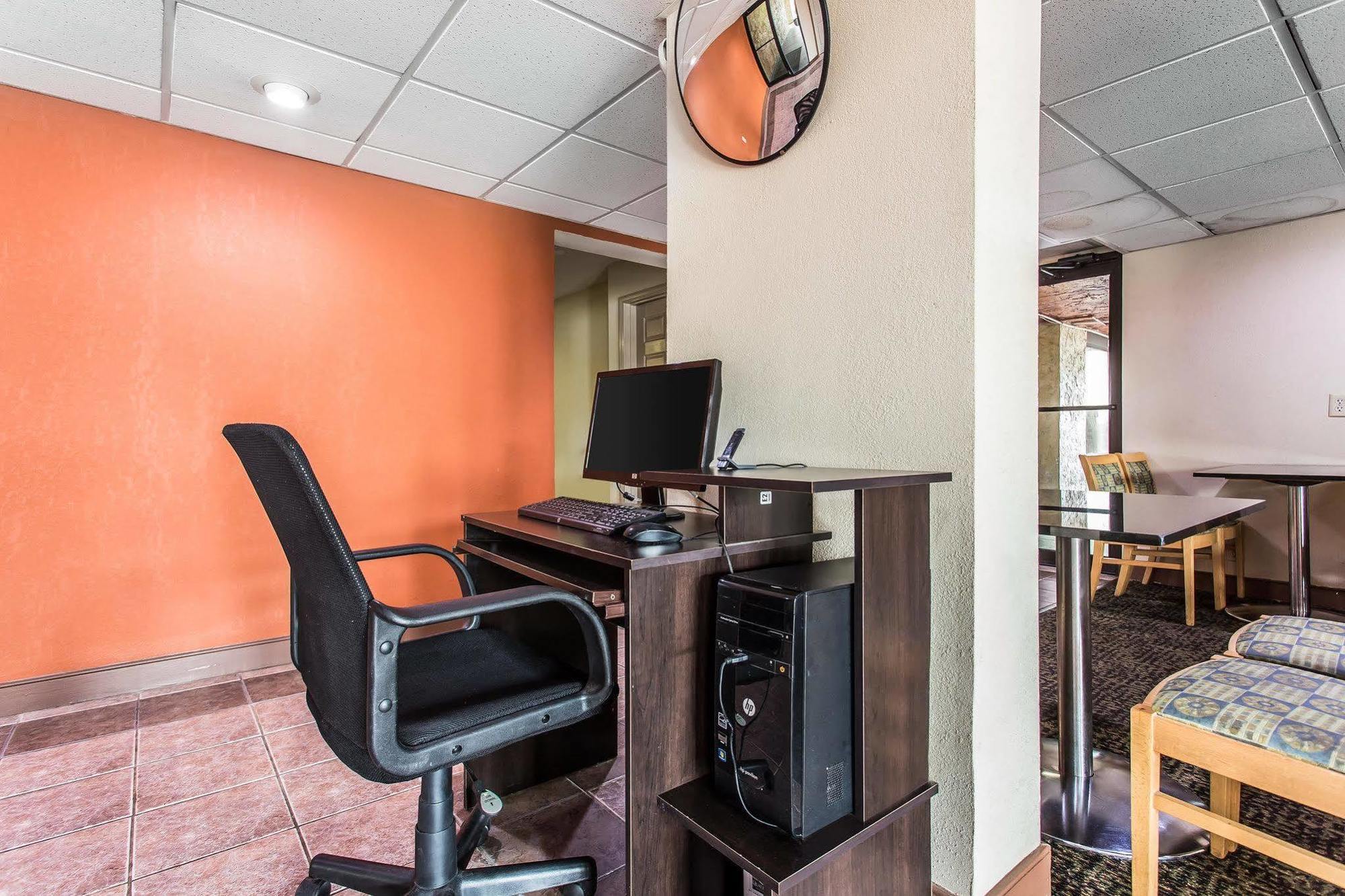 Quality Inn & Suites Morrow Atlanta South Ngoại thất bức ảnh