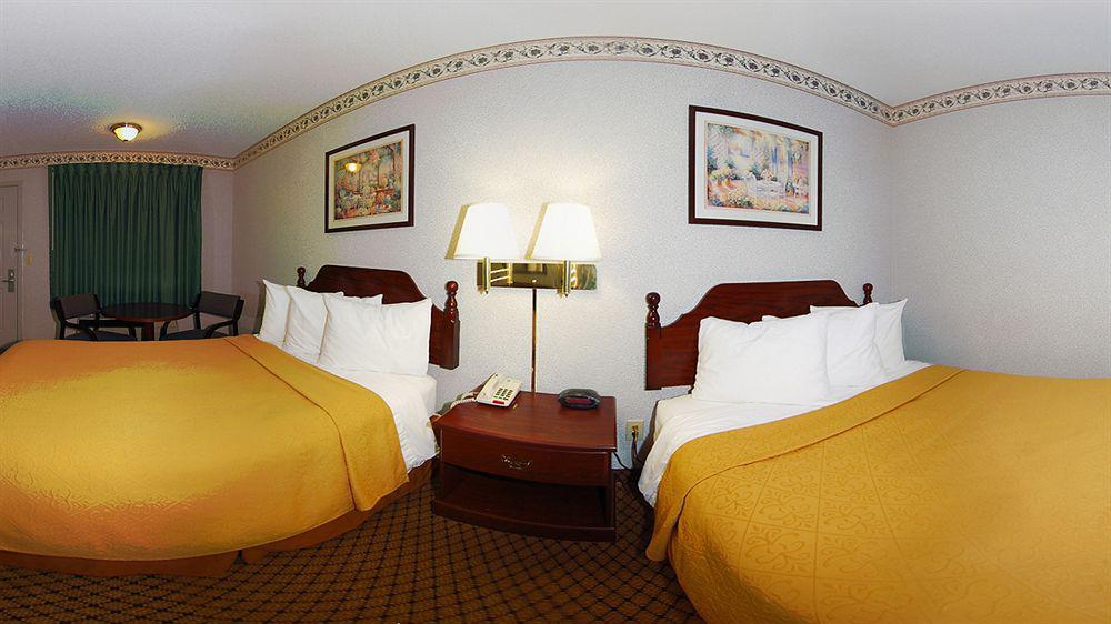 Quality Inn & Suites Morrow Atlanta South Ngoại thất bức ảnh
